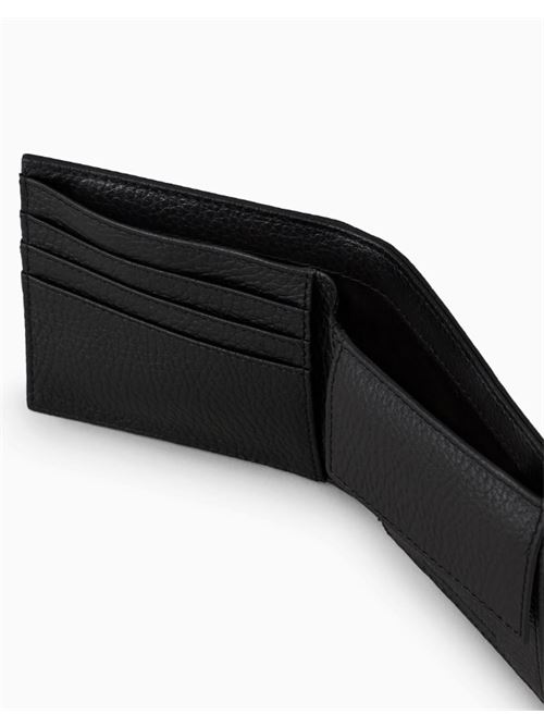 Portafoglio in pelle bottalata Emporio Armani | Y4R167 YO68E.80001